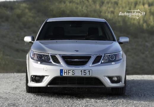 Saab 9-3 2010-2011