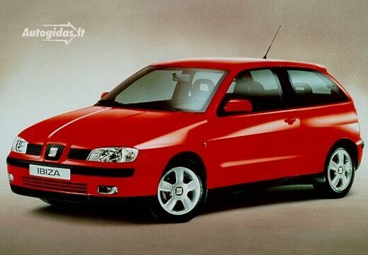 Seat Ibiza 2000-2000