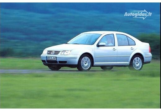 Volkswagen Bora 2000-2001