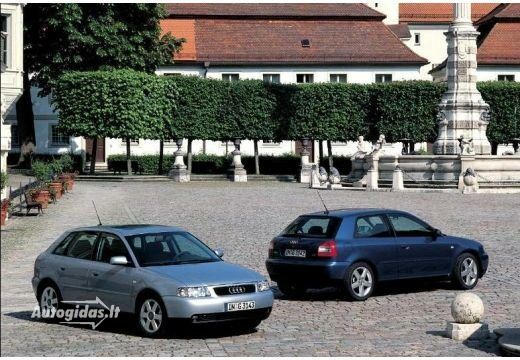 Audi A3 2001-2003