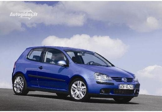 Volkswagen Golf 2004-2007