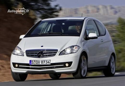 Mercedes-Benz A 180 2008-2010