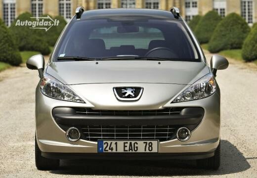 Peugeot 207 2008-2008