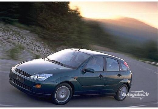 Ford Focus 1999-2001