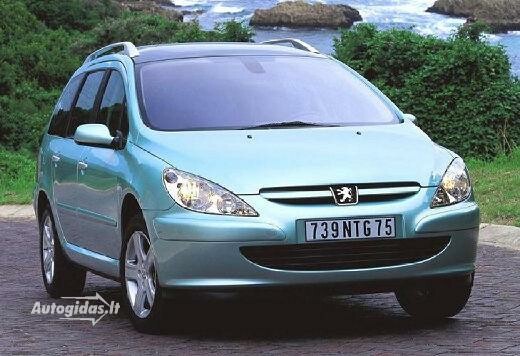 Peugeot 307 2005-2005