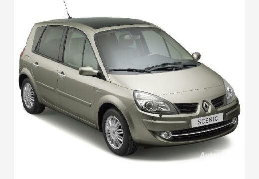Renault Scenic 2006-2007