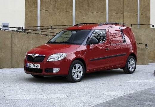 Купить Skoda PRAKTIK года с пробегом км в Москве | Продажа б/у Шкода PRAKTIK фургон