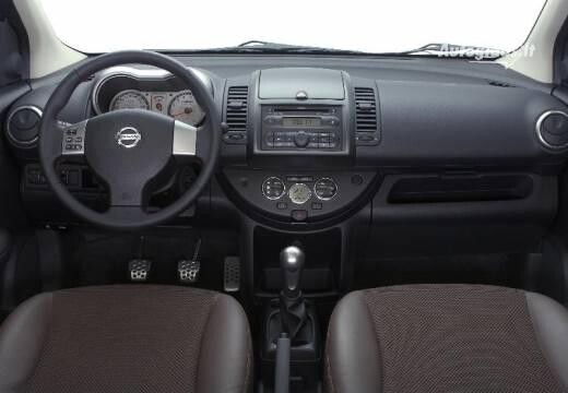 nissan note 1.5 dci 2007