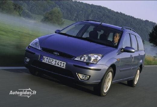 Ford Focus 2001-2003