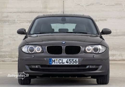 BMW 123 2010-2011