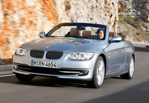 BMW 320 2010-2013