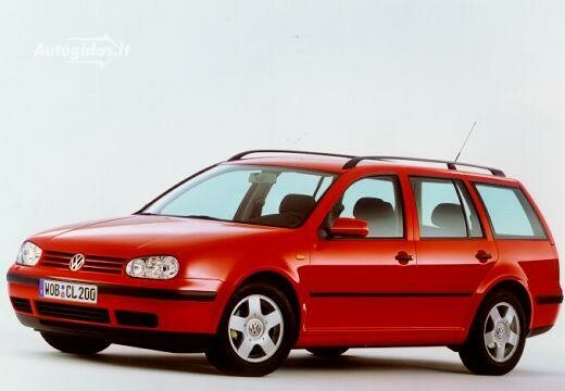 Volkswagen Golf 1999-2005