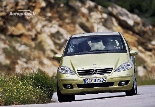 Mercedes-Benz A 180 2004-2008