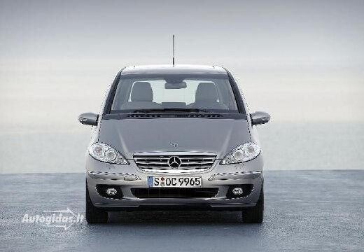 Mercedes-Benz A 180 2004-2008