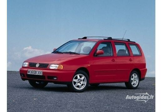Volkswagen Polo 1999-2001