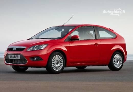 Ford Focus 2009-2009