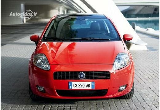 Fiat Punto 2010-2012