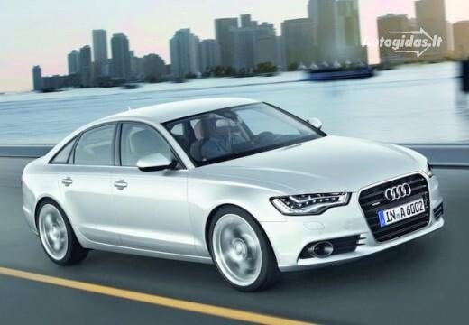 Audi A6 2011-2019