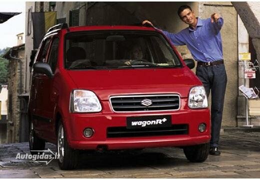Suzuki Wagon R+ 2003-2006