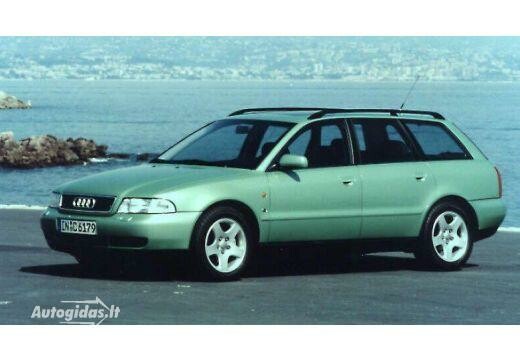 Audi A4 1996-2000