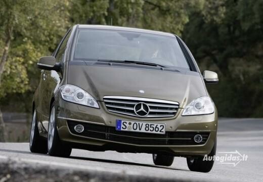 Blueprints > Cars > Mercedes-Benz > Mercedes-Benz A-Class 3-Door Hatchback  W169 (2010)