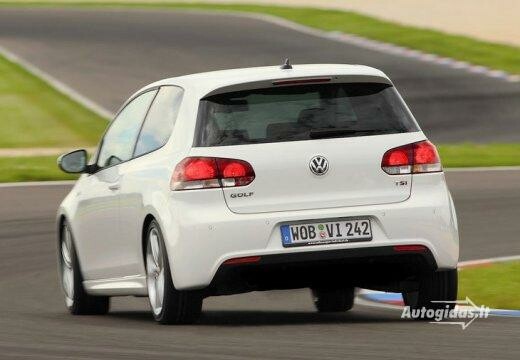 Volkswagen Golf 6 GTD Official Details and Photos - autoevolution