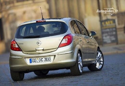 Opel Corsa D 1.2 16V 111 2009-2010, Autocatalog