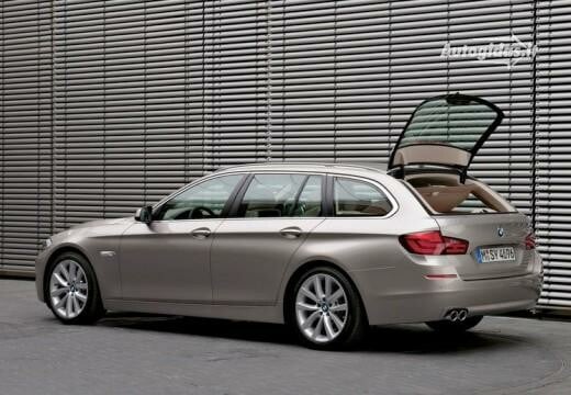 BMW 525 F11 d Touring 2011-2017, Autocatalog