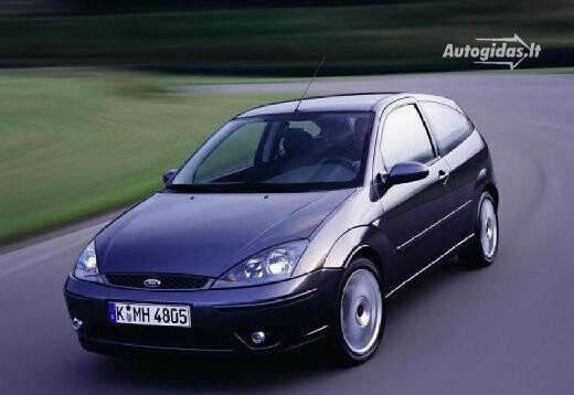 Ford Focus 2001-2005