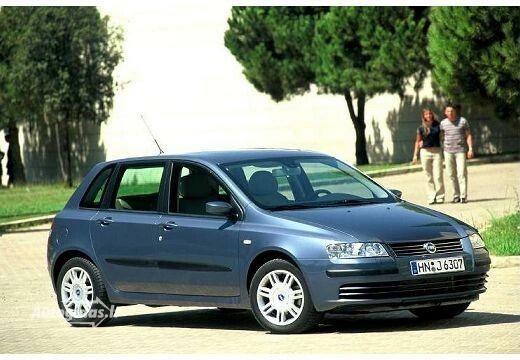 Fiat Stilo 2001-2004