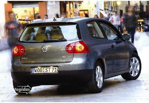 Volkswagen Golf V 2.0 SDI Trendline 2004-2008
