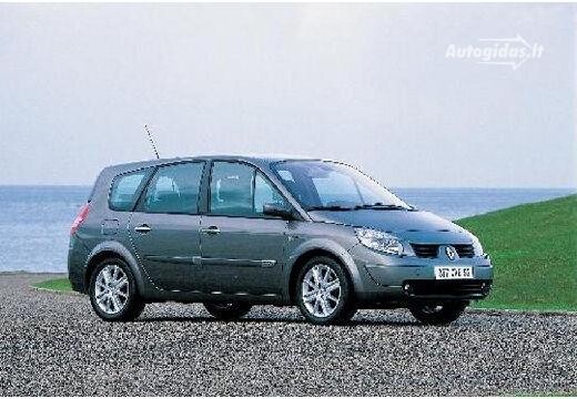 Renault Scenic 2005-2006