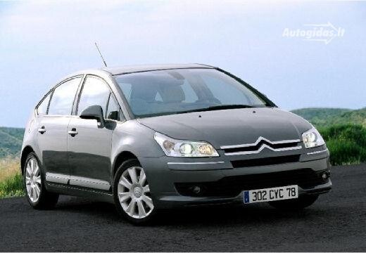 Citroen C4 2006-2008