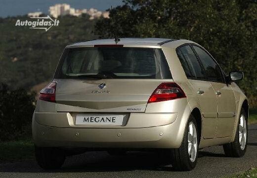 Renault Megane II 2.0dCi Dynamique 2006-2007, Autocatalog