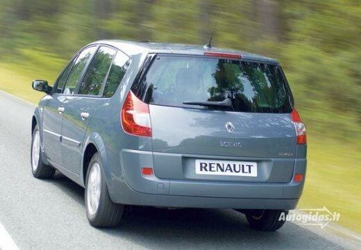 2006-2006 Renault Megane II (Phase II 2006) 1.5 dCi (106 Hp