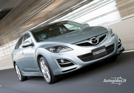 Mazda 6 2011-2013