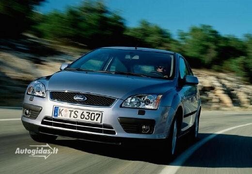 Ford Focus 2005-2008