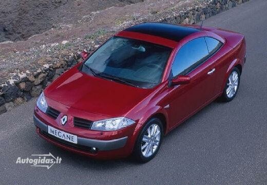 Renault Megane II 1.5dCi Progress 2006-2007, Autocatalog