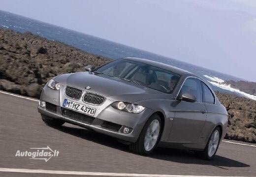 BMW 320 2007-2013