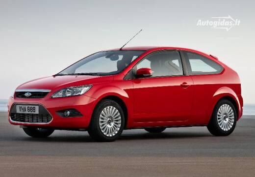 Ford Focus 2007-2010