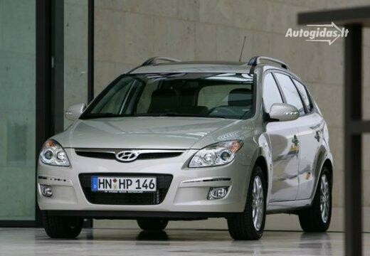 Hyundai i30 2008-2010