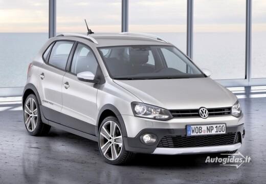 Volkswagen polo tsi 2010 hot sale