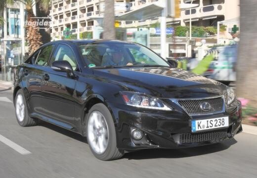 Lexus IS220 2010