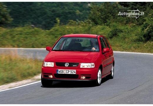 Volkswagen Polo III 64 D 1995 2000 Autocatalog Autogidas