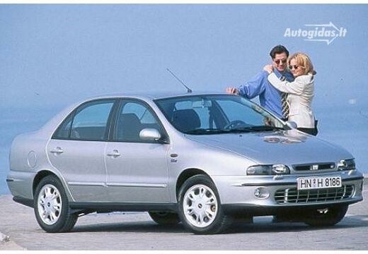 Fiat Marea 2000-2001