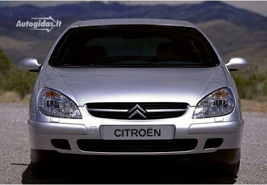 Citroen C5 2001-2002