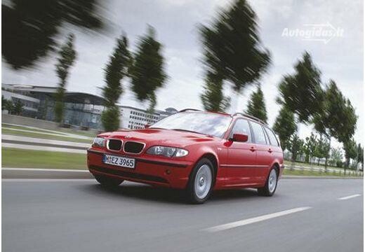 BMW 318 2002-2003