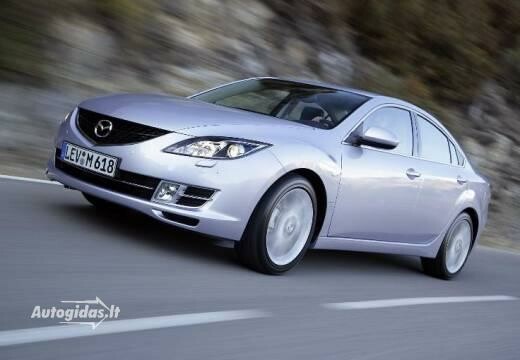 Mazda 6 2008-2011