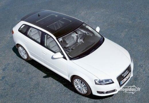 Audi A3 2008-2011