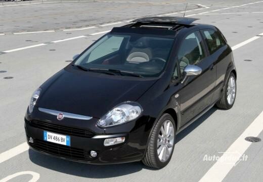 Fiat Punto Evo 1.4 M.Air 16V 3 porte Turbo S&S Sp. (10/2009 - 07/2012):  prezzo e scheda tecnica 